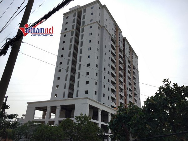 Chủ đầu tư chung cư Gia Phú bị tố có hành vi lừa đảo khi bán một căn hộ cho nhiều người lừa đảo mua bán nhà đất