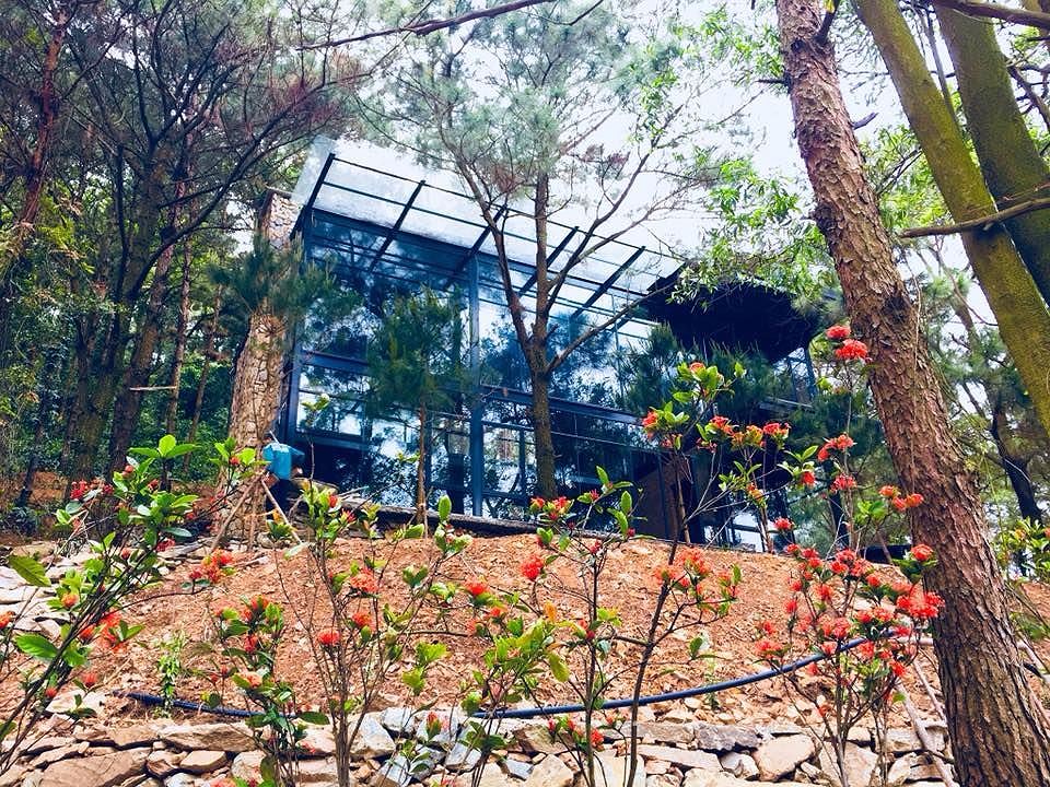 Một khu nghỉ dưỡng theo mô hình homestay tại vùng ven Hà Nội nghỉ dưỡng mô hình homestay