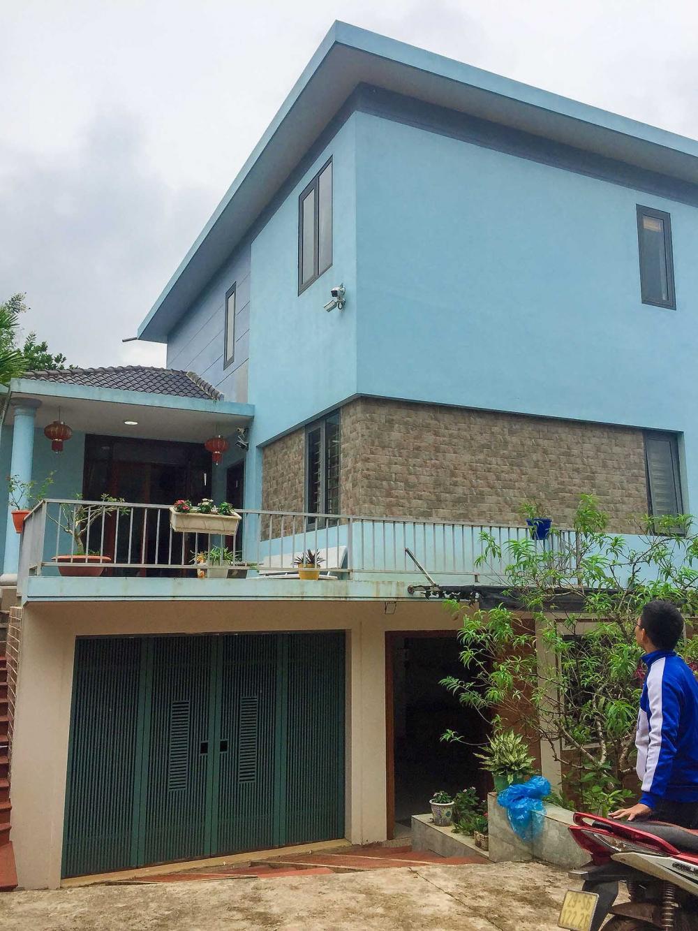 Mô hình kinh doanh homestay, nhà vườn nở rộ trên đất rừng phòng hộ tại xã Minh Phú, Sóc Sơn, Hà Nội kinh doanh homestay