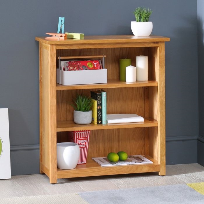 Mẫu giá sách chắc chắn này tạo ra không gian lưu trữ sách báo, thiết bị điều khiển và CD rất gọn gàng và phong cách mẫu giá sách