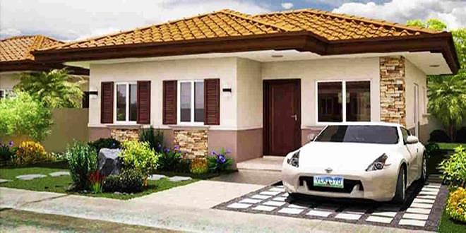 Mẫu nhà cấp 4 kết hợp hài hòa phong cách truyền thống và hiện đại mẫu nhà cấp 4 đẹp
