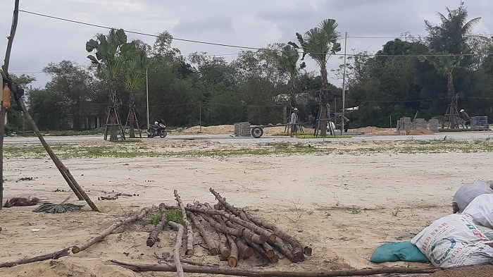 Dự án nhận đặt cọc giữ chỗ khi chưa đủ điều kiện đặt cọc giữ chỗ mua nhà trên giấy