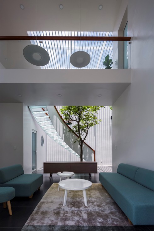 Bộ sofa màu xanh ngọc thiết kế đơn giản sofa màu xanh ngọc
