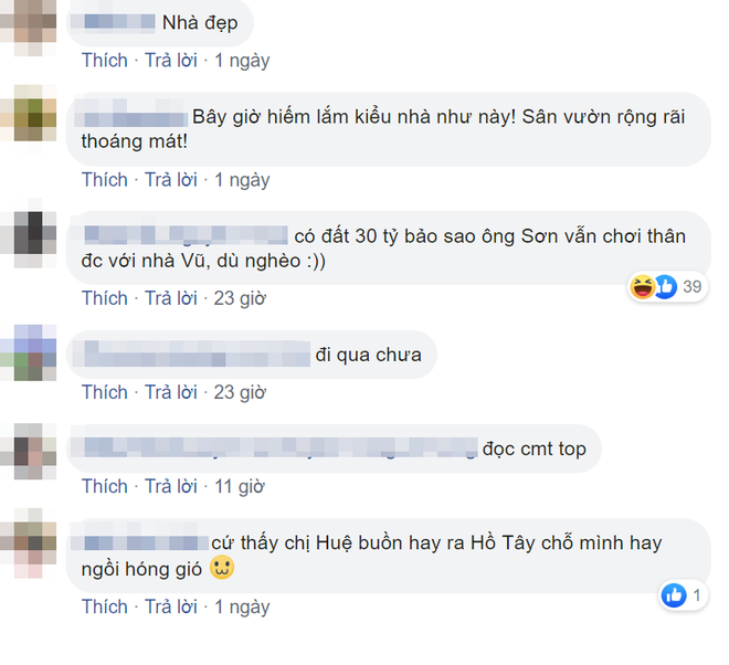 Cư dân mạng bàn tán sôi nổi về căn nhà bạc tỷ của ông Sơn mạng xã hội